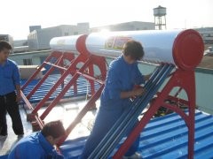 民乐热水器维修