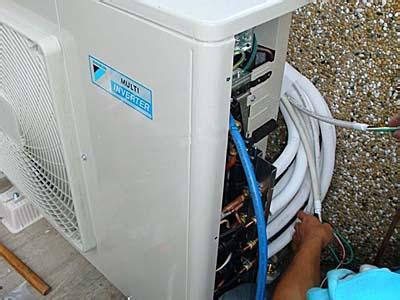 民乐商场中央空调分析及中央空调的维保分析